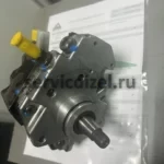 ТОП-5 распространенных проблем с ТНВД, которые нужно знать